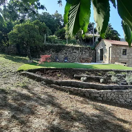 Dom wakacyjny River House Sejaes Oliveira de Frades