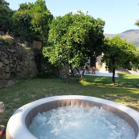 Сasa de vacaciones River House Sejaes Oliveira de Frades