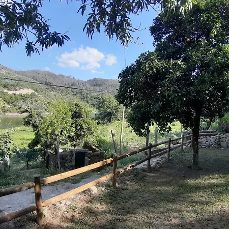 Сasa de vacaciones River House Sejaes *