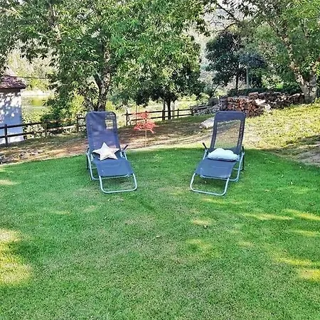 Сasa de vacaciones River House Sejaes Oliveira de Frades