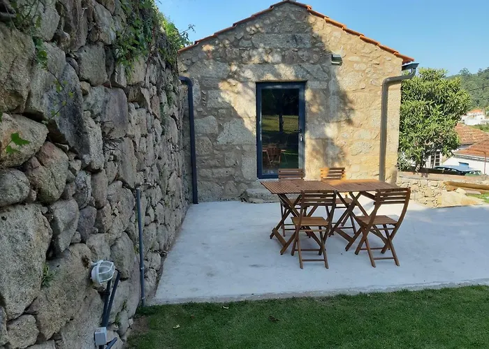 度假居 River House Sejaes *