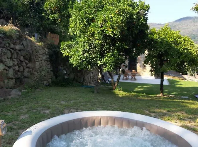 度假居 River House Sejaes Oliveira de Frades