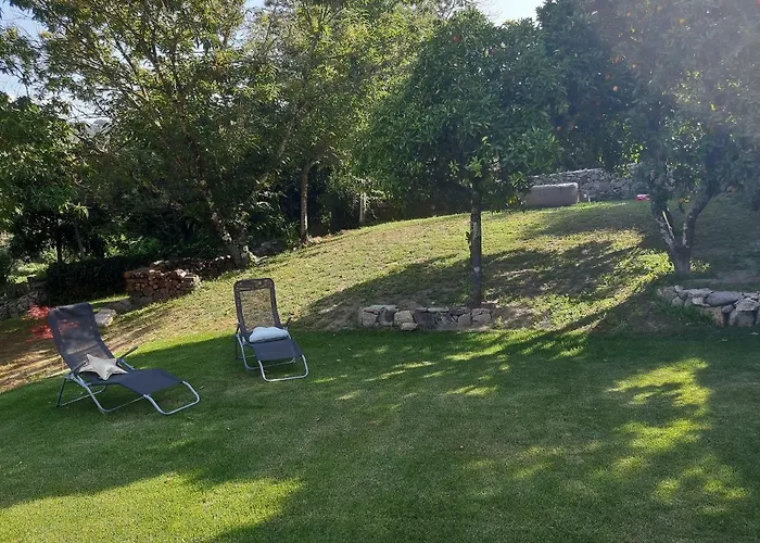 Hébergement de vacances River House Sejaes Oliveira de Frades