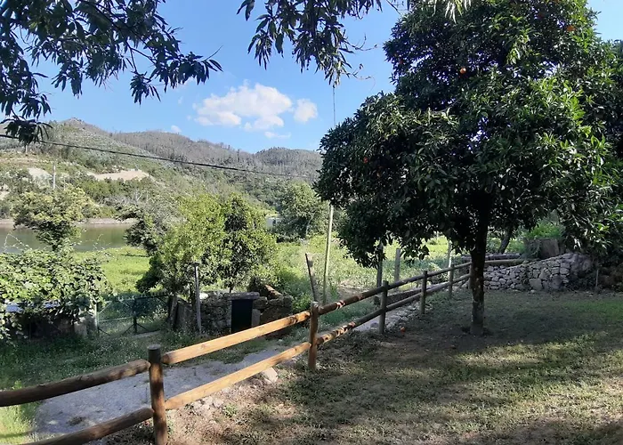 度假居 River House Sejaes *